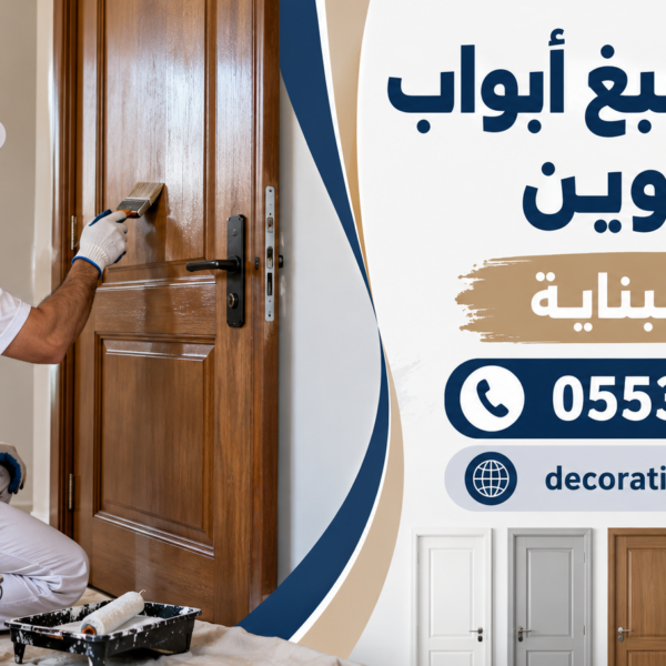شركة صبغ أبواب أم القيوين